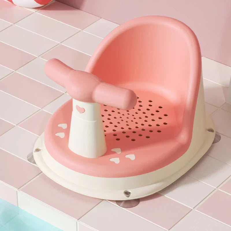 Chaise de Bain Confortable pour Enfants