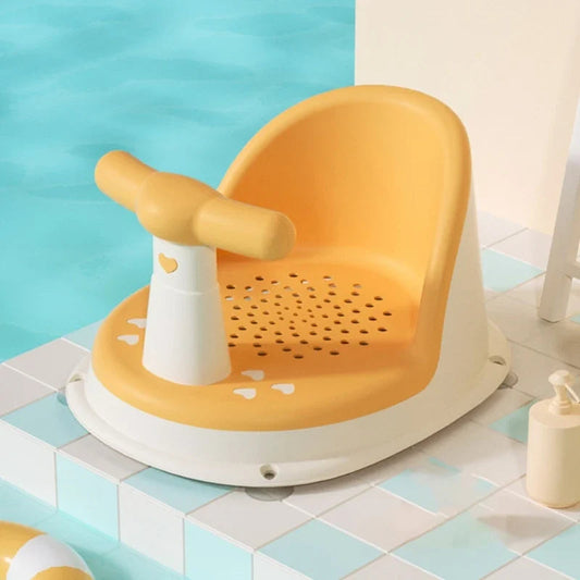 Chaise de Bain Confortable pour Enfants