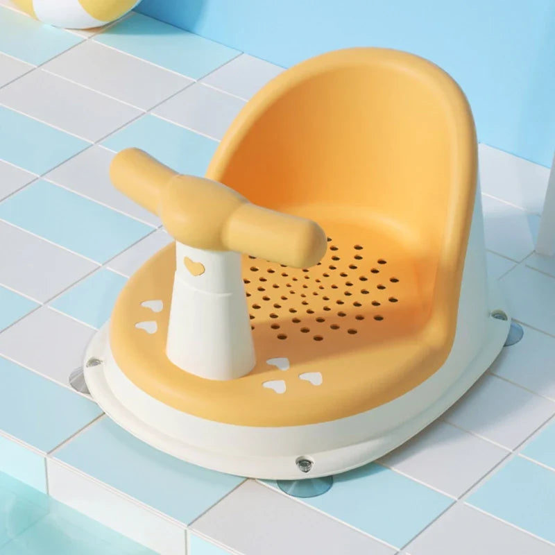 Chaise de Bain Confortable pour Enfants