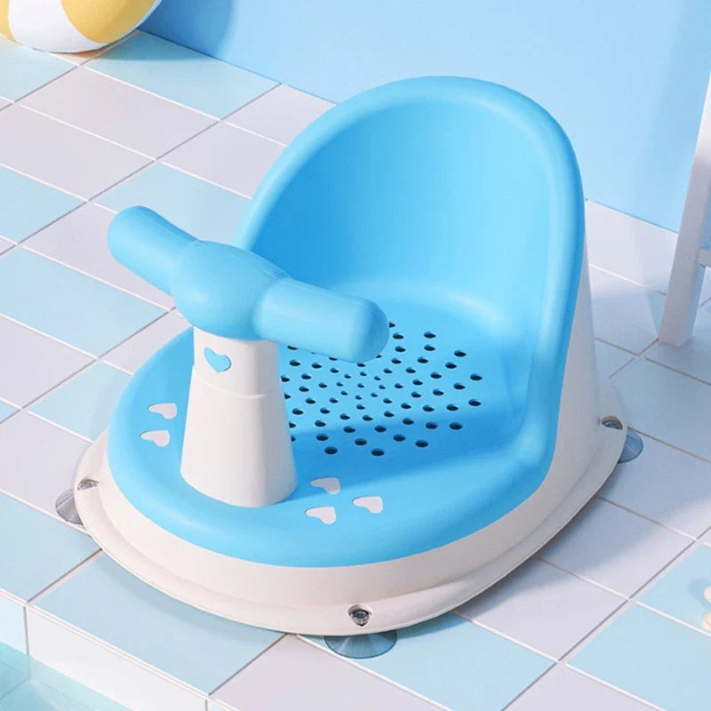 Chaise de Bain Confortable pour Enfants