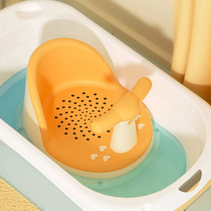 Chaise de Bain Confortable pour Enfants